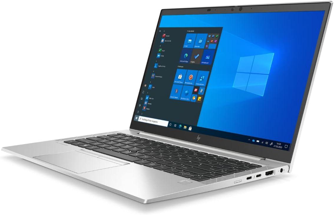 Voir photo 2 de HP EliteBook 840 G7 HP EliteBook 840 G7 Très bon état - Vue 2 -